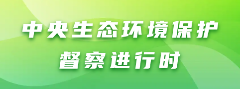 中央生态环境保护督察进行时